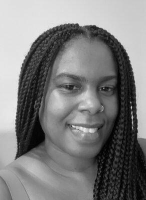 Valencia James Headshot
