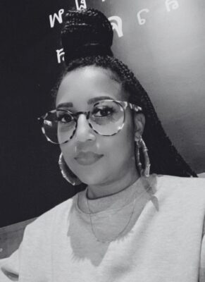 Germaina Powell headshot