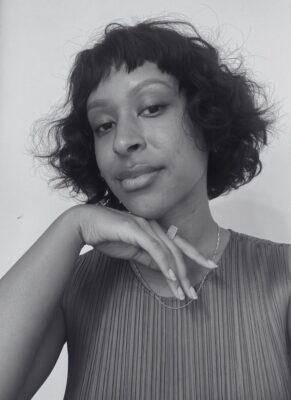 Maya Hill headshot